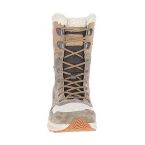 Merrell Ontario Tall PLR WP Womens, Olive / Coyote