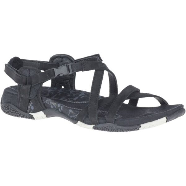 Merrell San Remo II sandal, black-37 - Sandaler