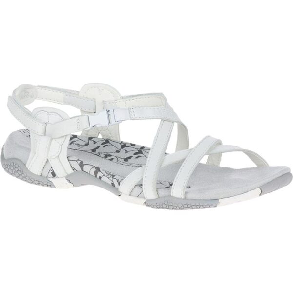 Merrell San Remo II sandal, white-37 - Sandaler