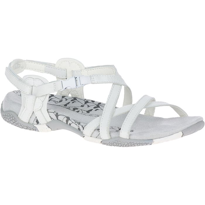 Merrell San Remo II sandal, white-40 - Sandaler