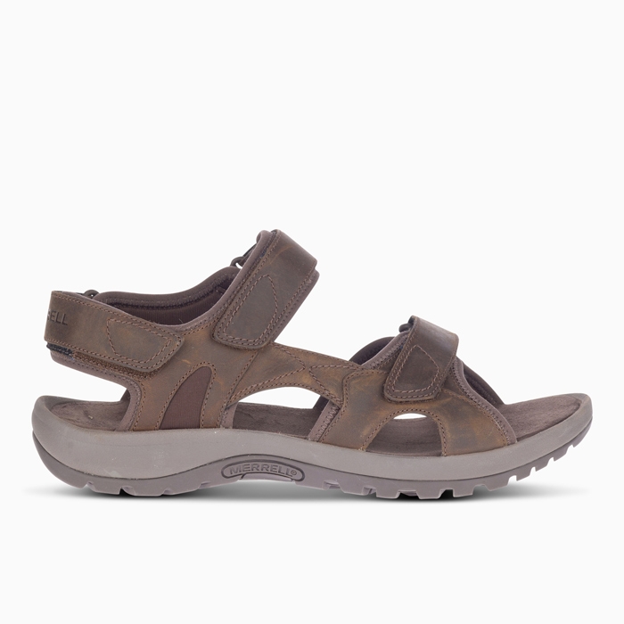 Merrell Sandspur 2 Convert Herre / Mænd, earth-42 - Sandaler