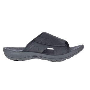 Merrell Sandspur 2 Slide Herre / Mænd, black-45 - Sandaler