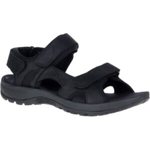 Merrell Sandspur II Convert herresandal, black-45 - Sandaler