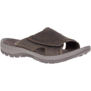 Merrell Sandspur II Slide, dark earth-45 - Sandaler