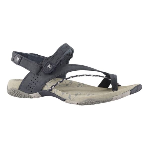 Merrell Siena Beigealsko, Mørkeblå-37 - Sandaler