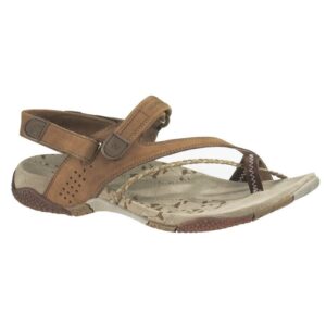 Merrell Siena sandalsko, light brown-37 - Sandaler