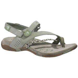 Merrell Siena sandalsko, seagrass (grøn)-37 - Sandaler