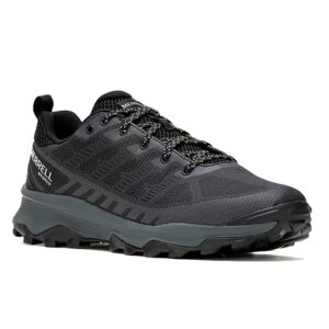 Merrell Speed Eco WP Herre / Mænd, Sort-42 - Vandresko