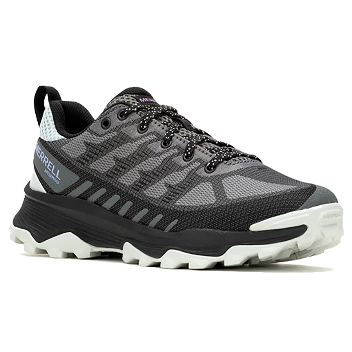 Merrell Speed Eco WP Kvinder / Damer, charcoal/orchid-40 - Vandresko