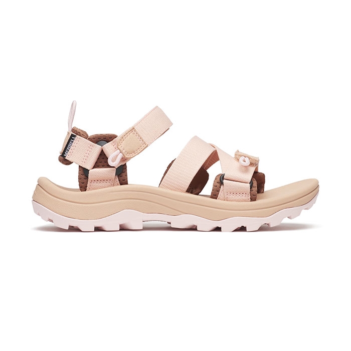 Merrell Speed Fusion Sport RMX W, tan rose-36 - Sandaler