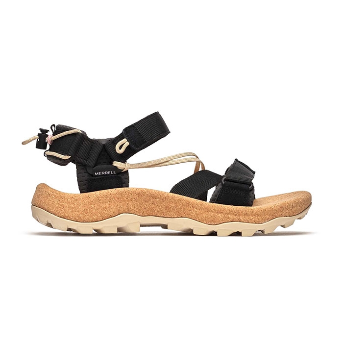 Merrell Speed Fusion Web RMX Kvinder / Damer, black-36 - Sandaler
