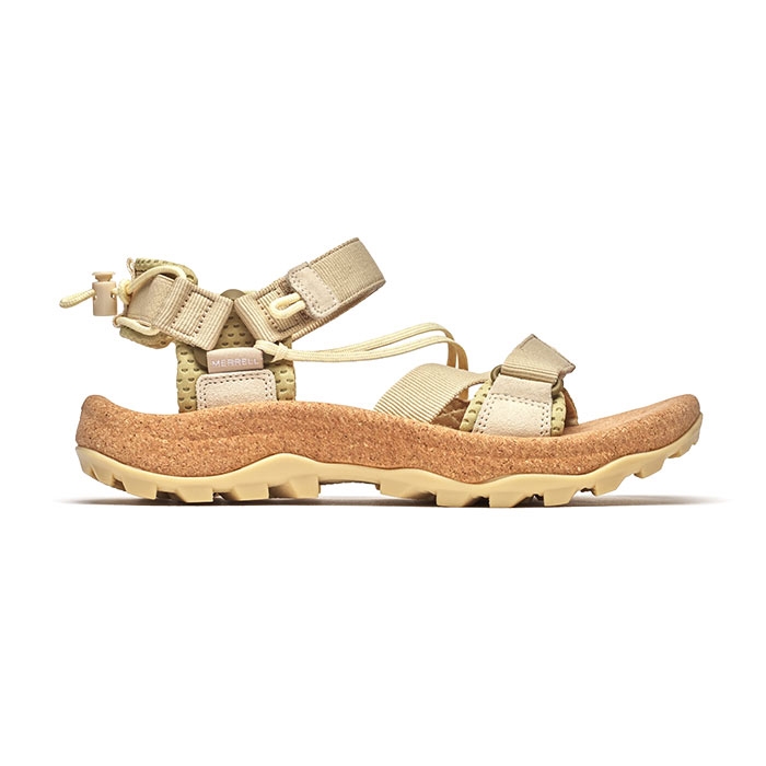 Merrell Speed Fusion Web RMX Kvinder / Damer, poplar-37 - Sandaler