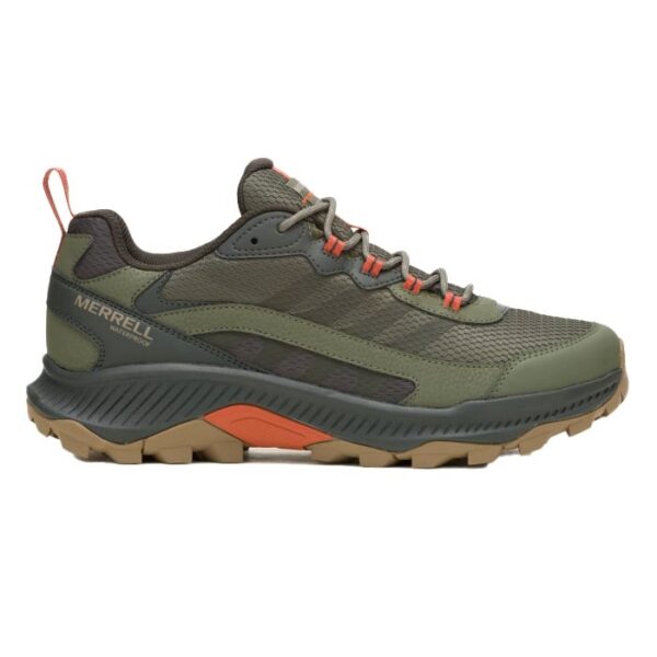 Merrell Speed Strike 2 WP Herre / Mænd, olive-42 - Vandresko