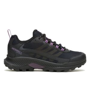 Merrell Speed Strike 2 WP Woman, black-37 - Fodtøj