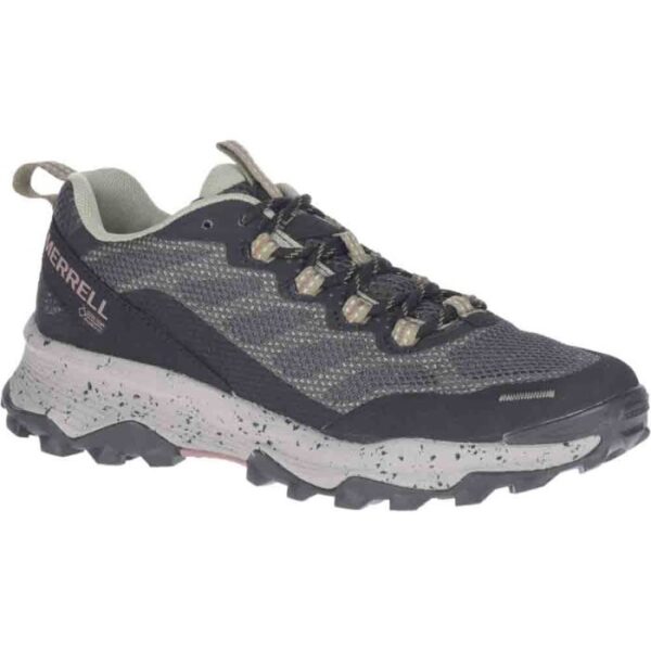 Merrell Speed Strike GTX Women, olive-38 - Vandresko