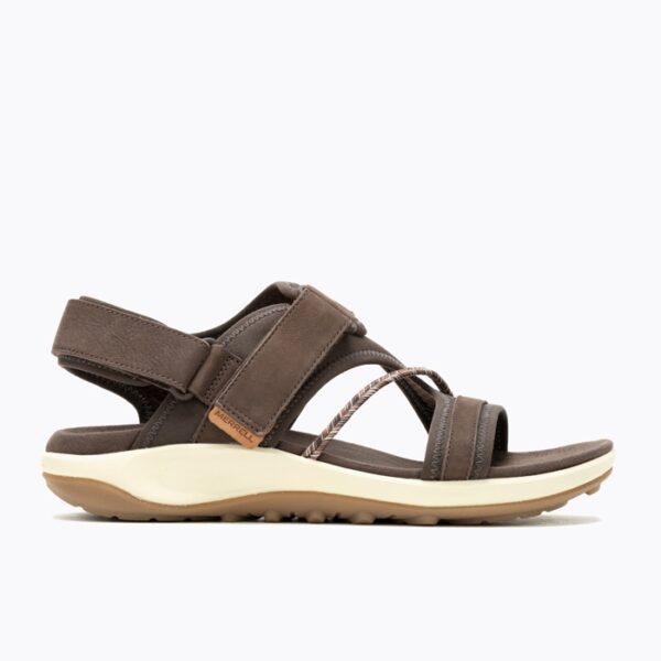 Merrell Terran 4 Backstrap Kvinder / Damer, bracken-36 - Sandaler