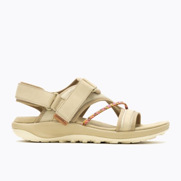 Merrell Terran 4 Backstrap Kvinder / Damer, incense-36 - Sandaler