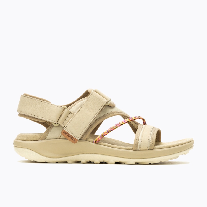 Merrell Terran 4 Backstrap Kvinder / Damer, incense-38 - Sandaler