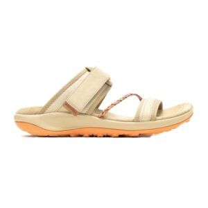 Merrell Terran 4 Slide Beigeal, incense-36 - Sandaler