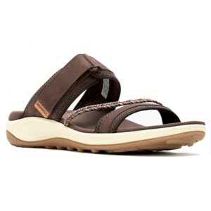 Merrell Terran 4 Slide Sandal, bracken-36 - Sandaler