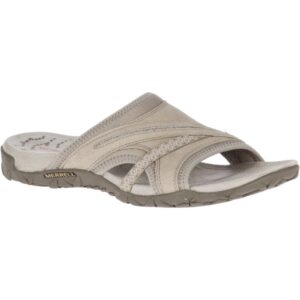 Merrell Terran Slide II, taupe-38 - Sandaler