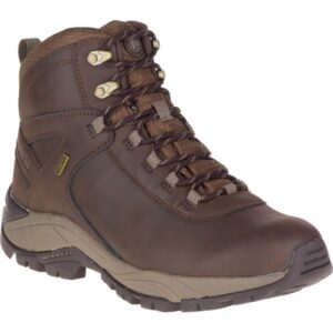 Merrell Vego Mid Herre / Mænd, espresso-44,5 - Vandrestøvler
