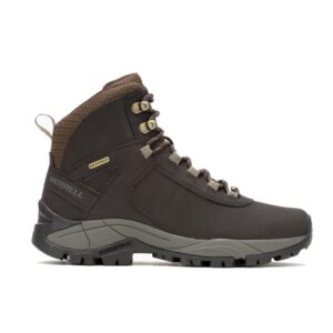Merrell Vego Mid LTR WP Dame, espresso-42,5 - Vandrestøvler