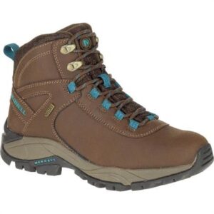 Merrell Vego Mid LTR WTPF Dame, Dark Earth