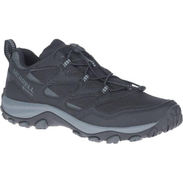 Merrell West Rim Sport Stretch GTX Herre / Mænd, Sort-43 - Vandresko