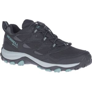 Merrell West Rim Sport Stretch GTX Kvinder / Damer, Sort-37 - Vandresko