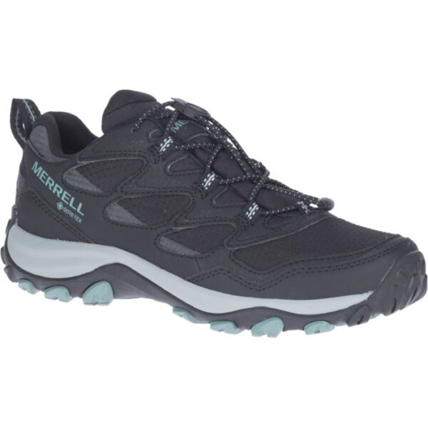 Merrell West Rim Sport Stretch GTX Women, Black-37 - Vandresko