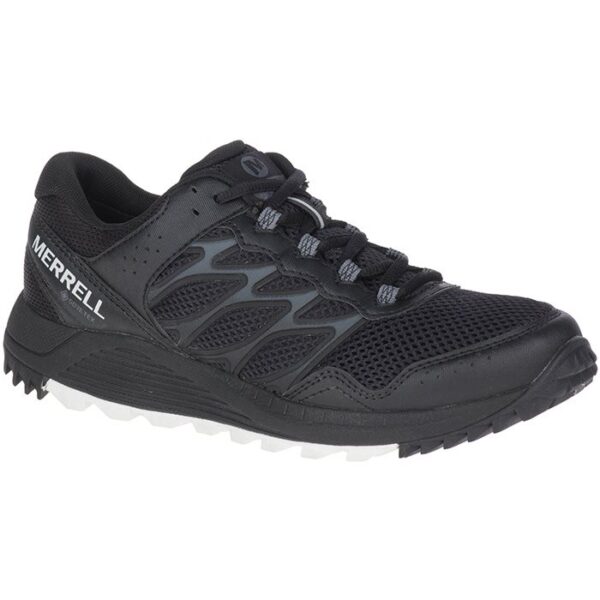 Merrell Wildwood GTX Dame, black-37 - Vandresko