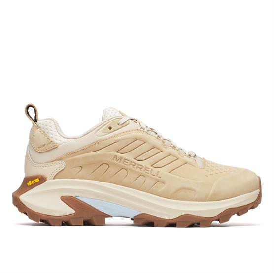 Merrell Womens Moab Speed 2 LTR WP, Latte