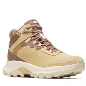 Merrell Womens Speed Strike 2 LTR Mid WP, Latte