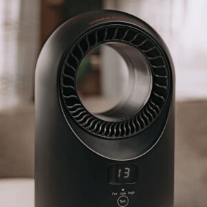 Mestic MKK-400 keramisk varmeapparat