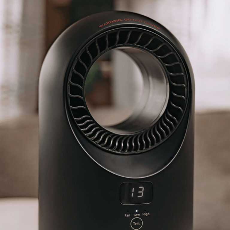 Mestic MKK-400 keramisk varmeapparat