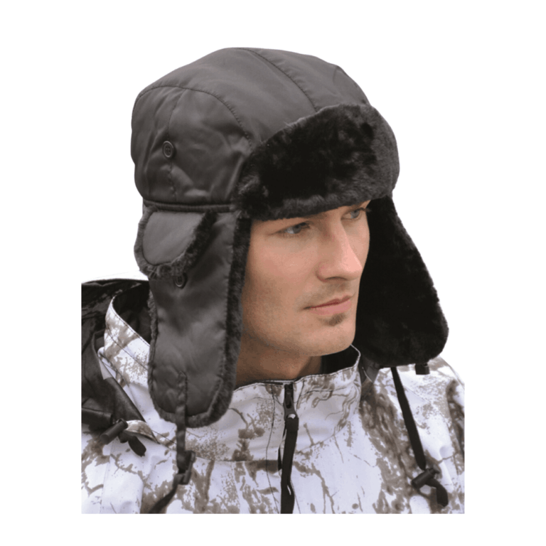 Mil-Tec Aviator Hat - Vinterhue - L