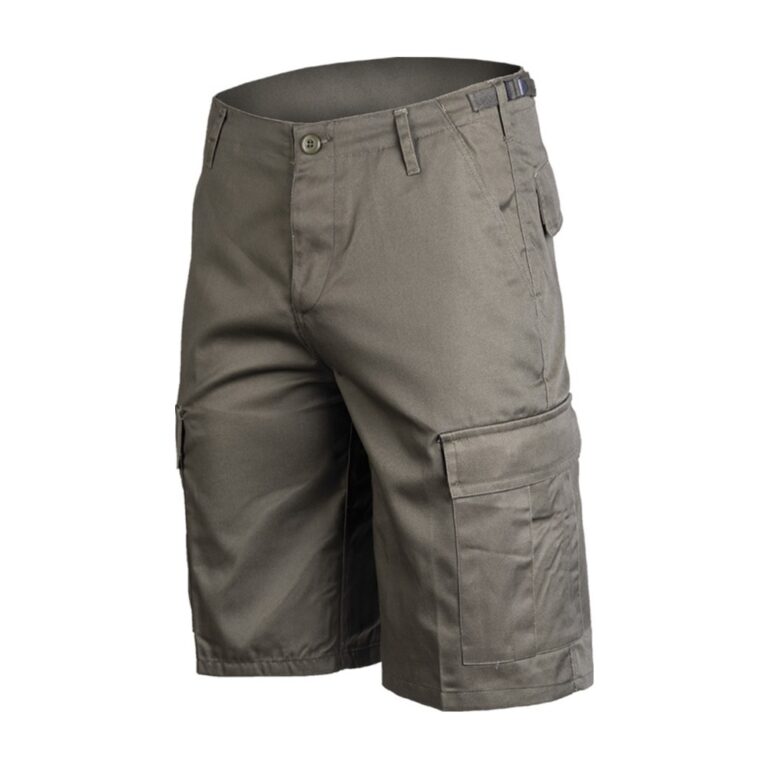 Mil-Tec Bermuda Shorts OD Cargo shorts - XXXL