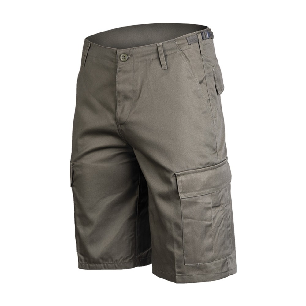 Mil-Tec Bermuda Shorts OD Cargo shorts - XXXL