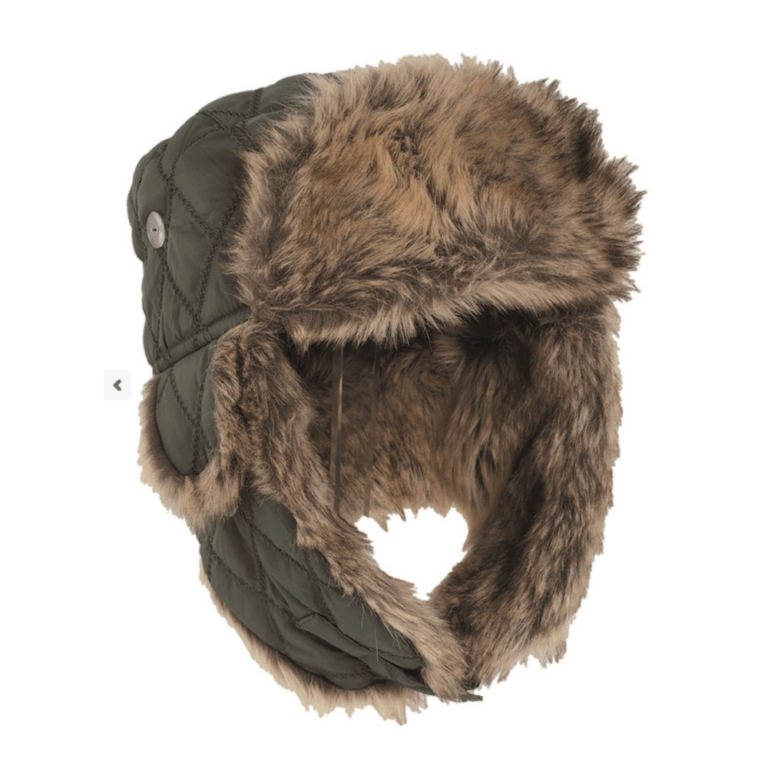 Mil-Tec - Bomber Hat Vinterhue - XL