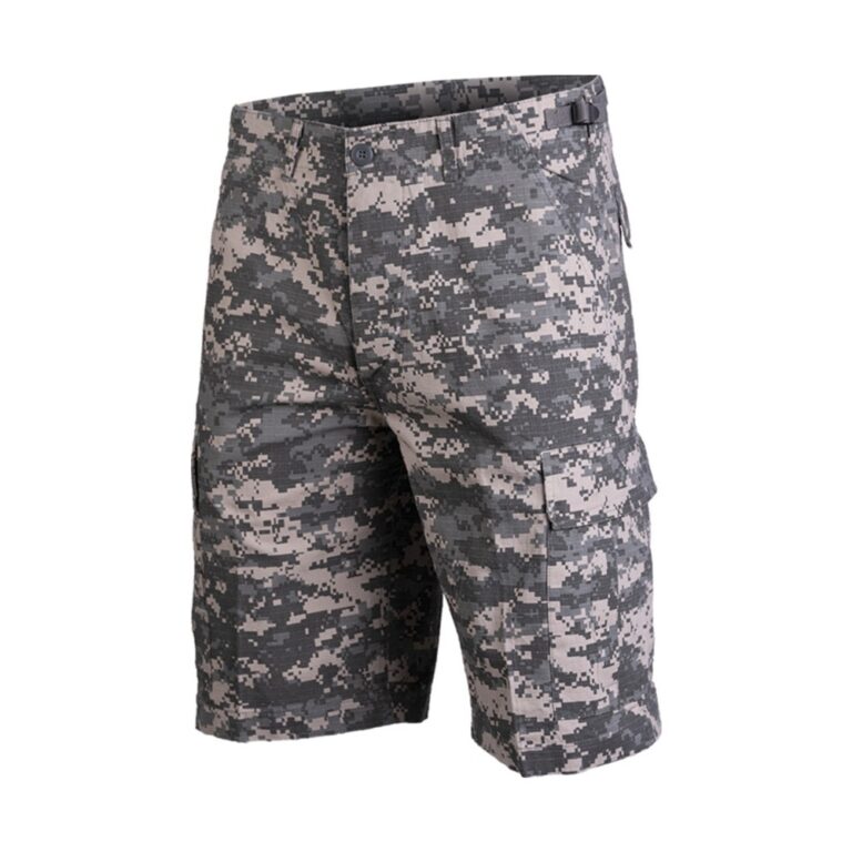Mil-Tec Ripstop Bermuda AT-Digital Prewash Bermuda shorts AT-Digital camo - XXXL