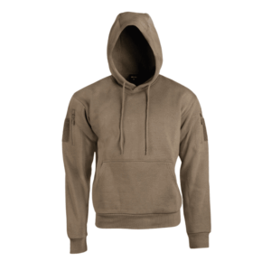 Mil-Tec Tactical hættetrøje - L - Ranger Green