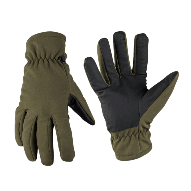 Mil-Tec - Thinsulate Softshell Handsker Vinterhandsker - S