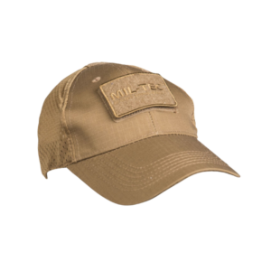 Militær kasket | Dark Coyote Net Baseball Cap - Mil-Tec