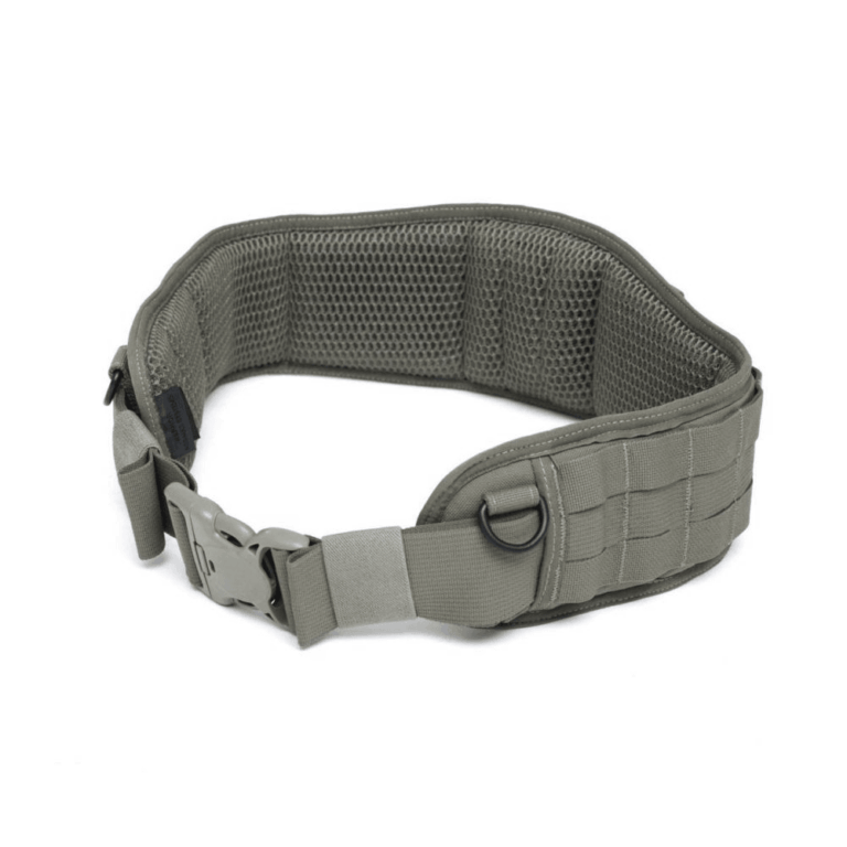Molle Bælte | ELITE OPS ENHANCED PLB PATROL BELT Warrior - Ranger Green