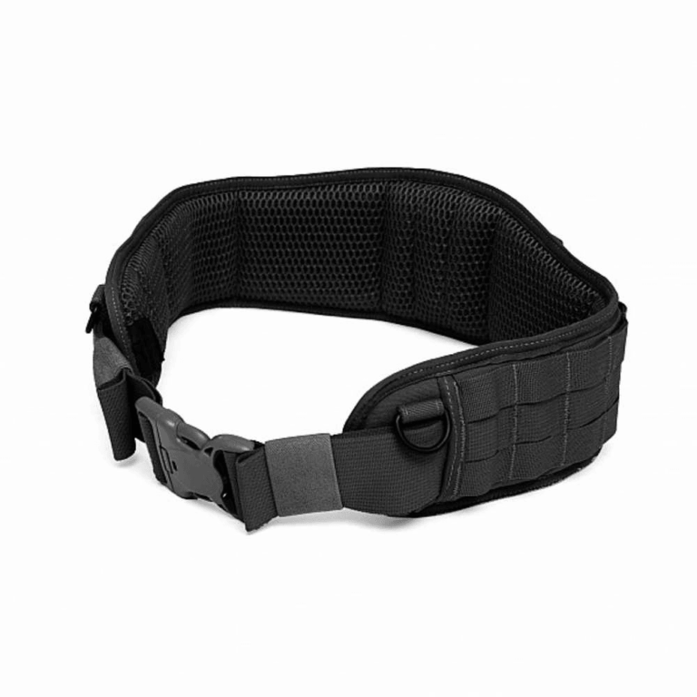 Molle Bælte | ELITE OPS ENHANCED PLB PATROL BELT Warrior - Sort