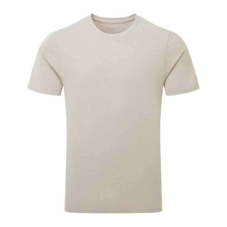 Montane Alhena T-Shirt Merino T-shirt til herre - XXL - Ridge