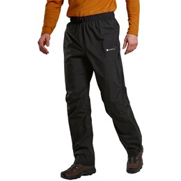 Montane Cetus Waterproof Pants Herre M Sort Skalbukser