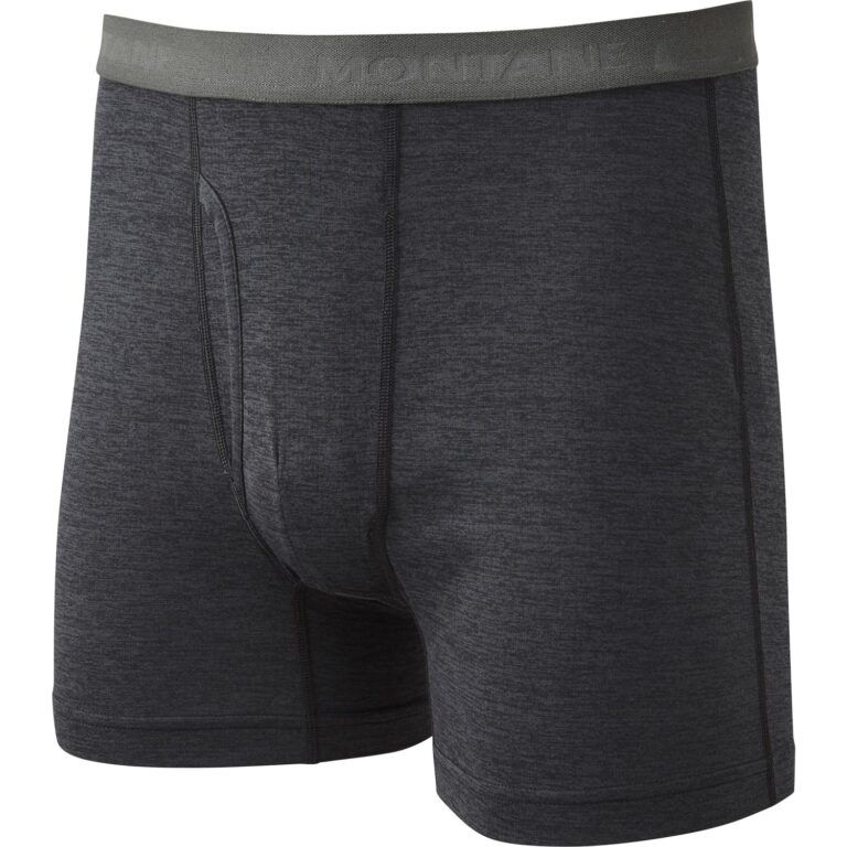 Montane Dart Boxers Herre 48 / S Sort Underbukser