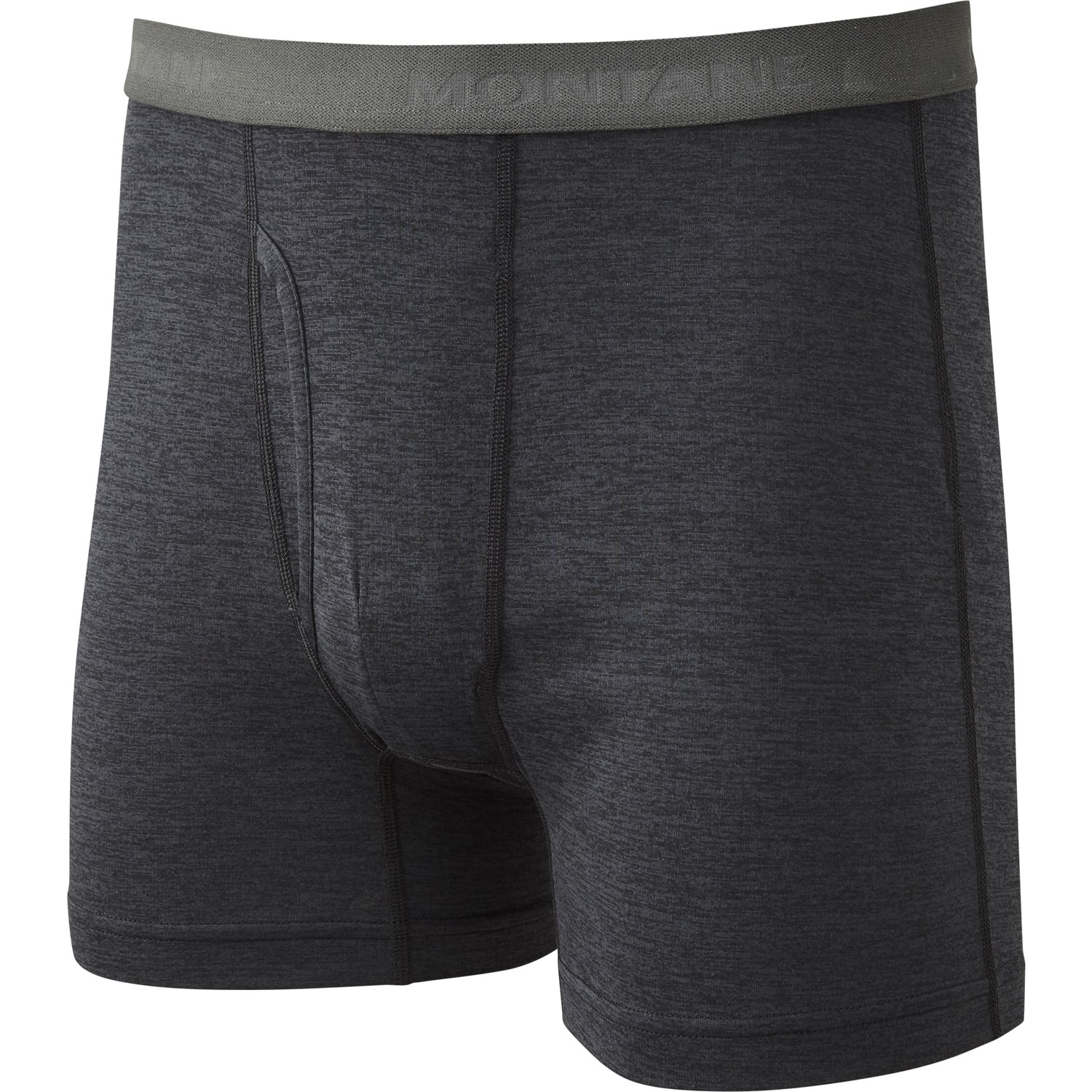 Montane Dart Boxers Herre 48 / S Sort Underbukser